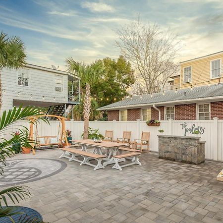 Villa Charming Secluded Courtyard - 1 Block To King à Charleston Extérieur photo