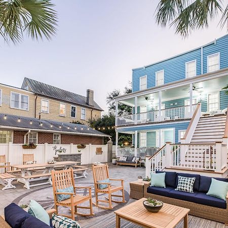 Villa Charming Secluded Courtyard - 1 Block To King à Charleston Extérieur photo