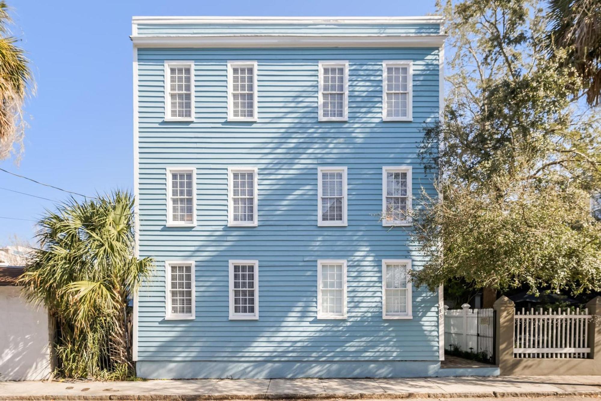 Villa Charming Secluded Courtyard - 1 Block To King à Charleston Extérieur photo